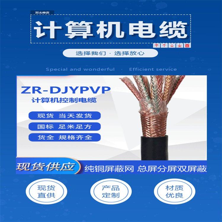 深入解析專業(yè)電纜 選擇HJYPVPR與HJYVP22鎧裝計(jì)算機(jī)軟心電纜的工藝與品質(zhì)特性
