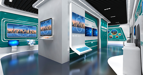 企業(yè)數(shù)字化展廳信息發(fā)布系統(tǒng)介紹與應用方案